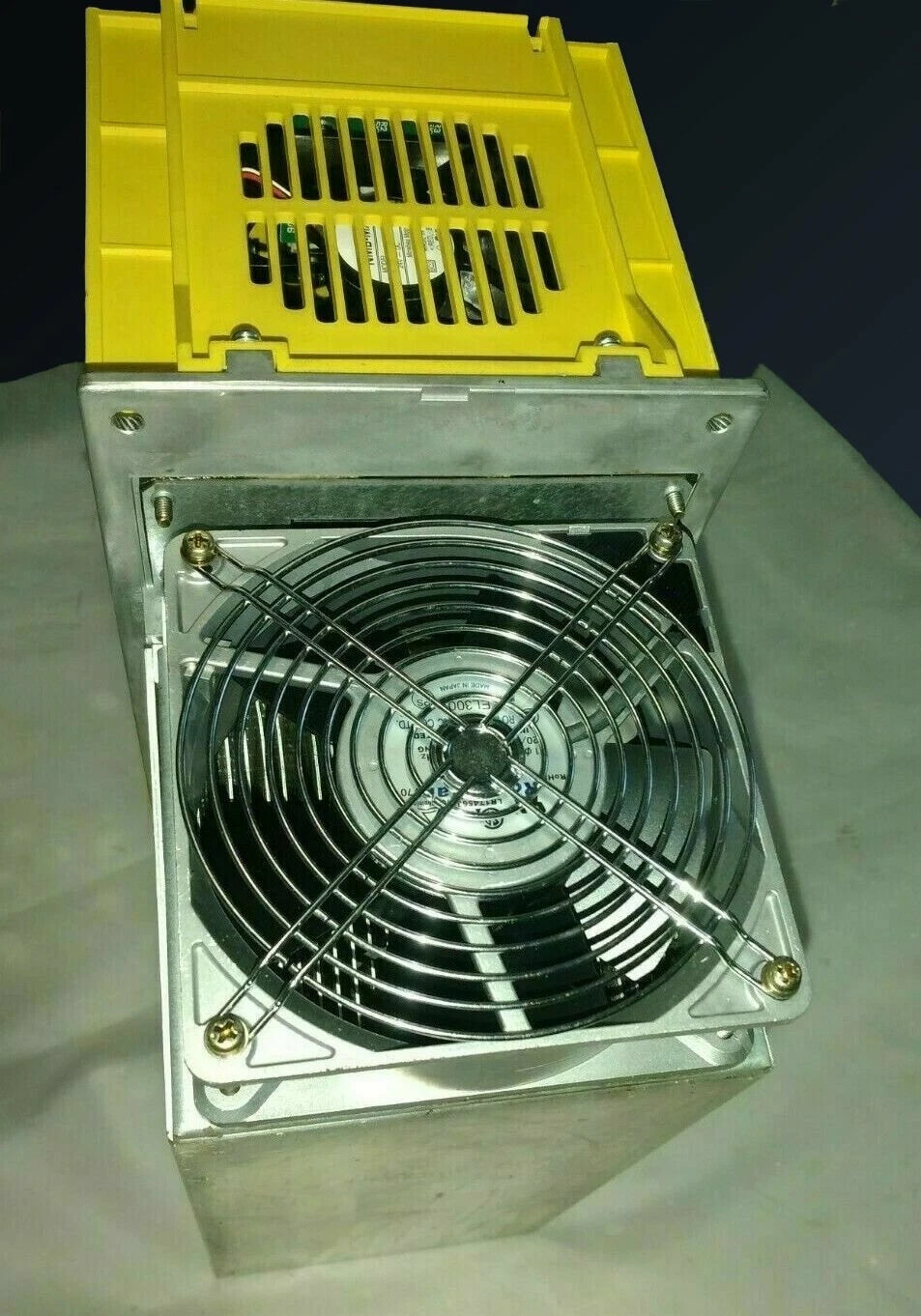 Fanuc A06B-6102-H215#H520 - Rebuilt with warranty