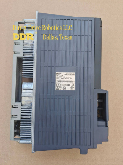 Mitsubishi MDS-D2-V2-8080 - Rebuilt with warranty