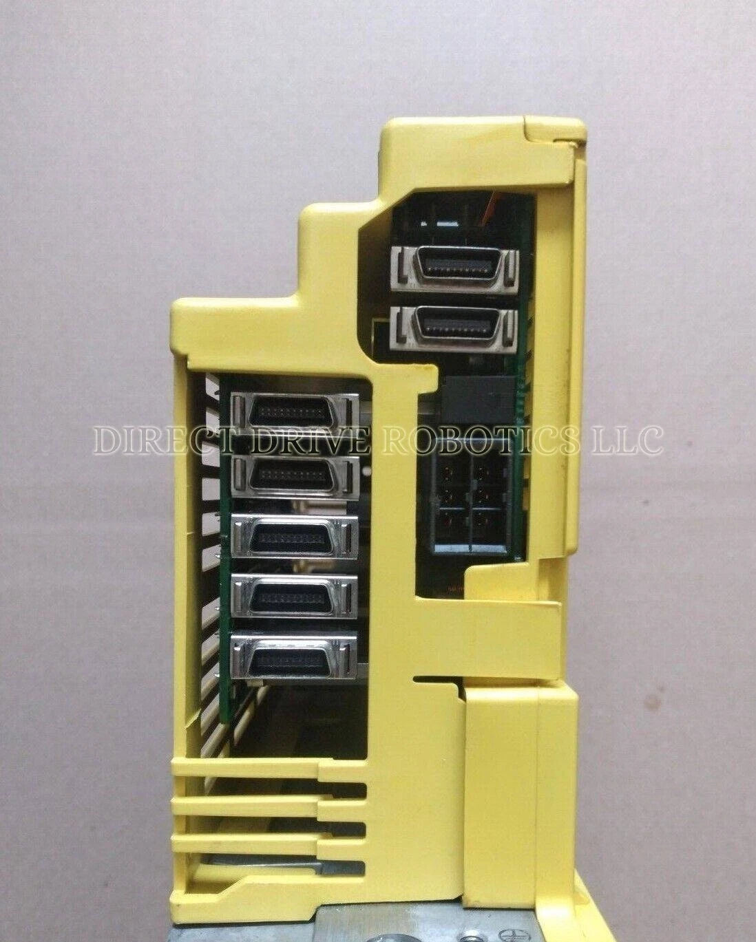 Fanuc A06B-6089-H206 - Rebuilt with warranty