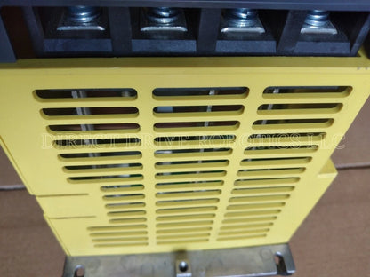Fanuc A06B-6152-H030#H580 - Rebuilt with warranty
