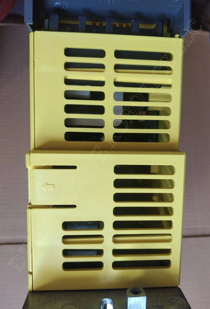 Fanuc A06B-6120-H011 - Rebuilt with warranty