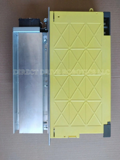 Fanuc A06B-6117-H210 - Rebuilt with warranty