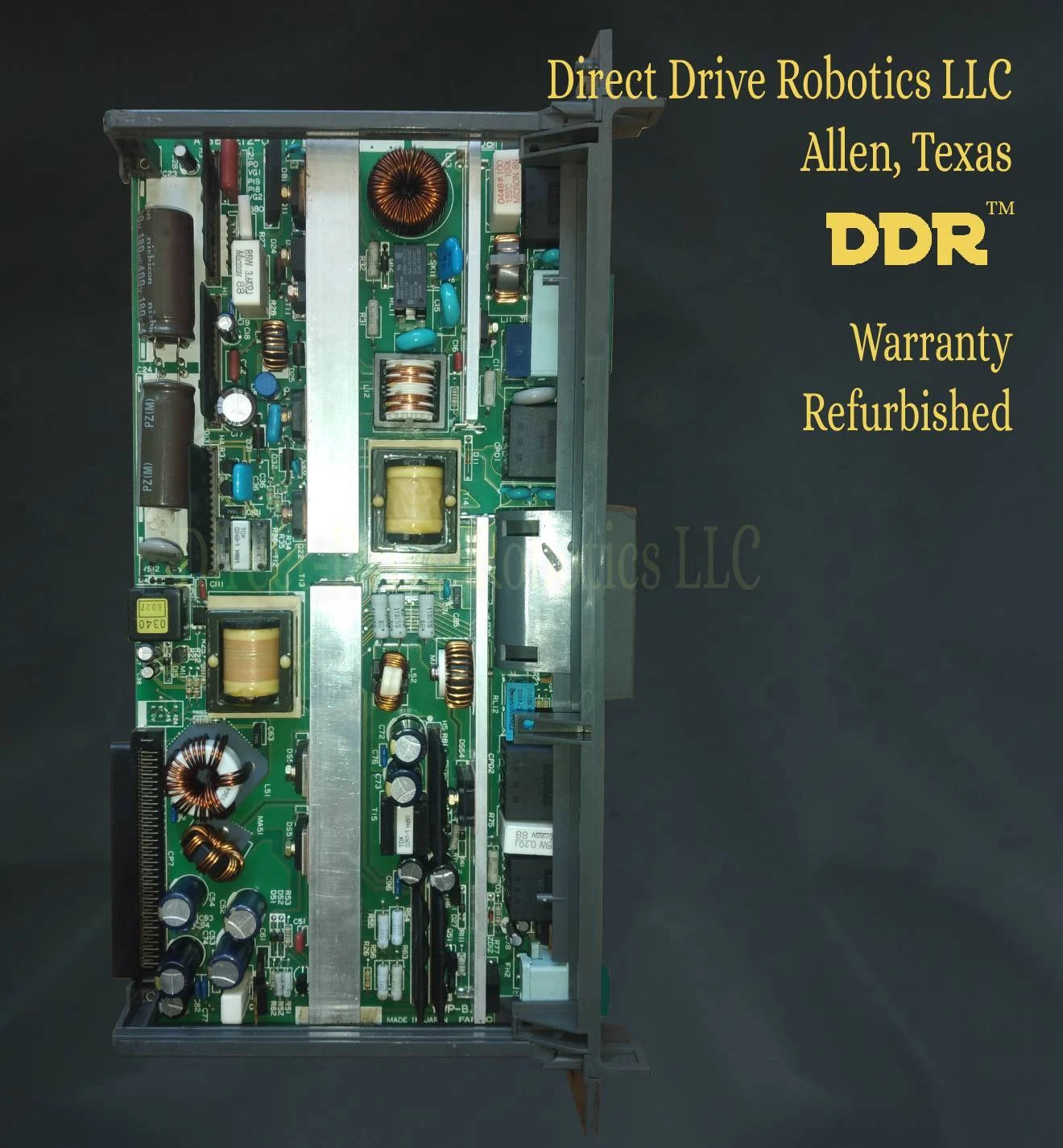 **REFURBISHED**6 Month Warranty**TRY US ONCE**EXCHANGE** Fanuc A16B-1212-0871