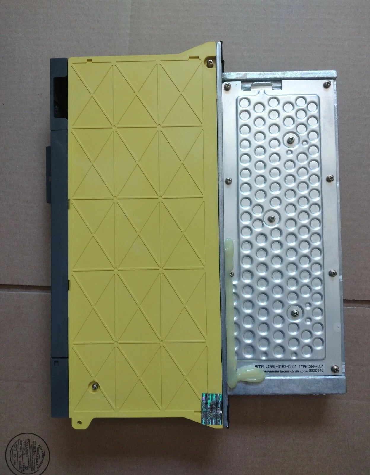 Fanuc A06B-6096-H116 - Rebuilt with warranty