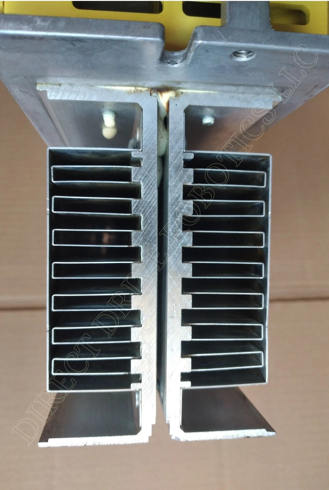 Fanuc A06B-6120-H018 - Rebuilt with warranty