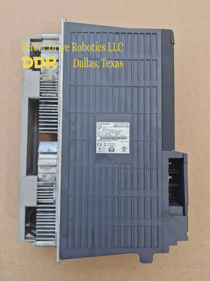 Mitsubishi MDS-D-V1-160 - Rebuilt with warranty