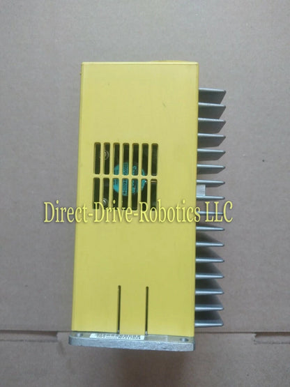 Fanuc A06B-6093-H172 - Rebuilt with warranty