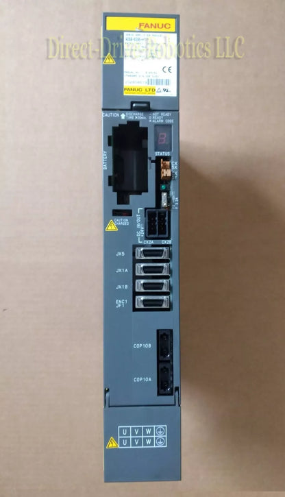 Fanuc A06B-6096-H116 - Rebuilt with warranty