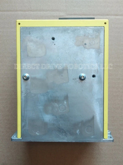 Fanuc A06B-6093-H151 - Rebuilt with warranty