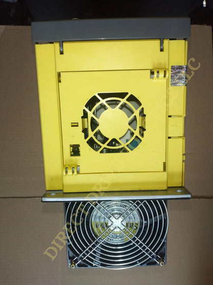 Fanuc A06B-6120-H045 - Rebuilt with warranty