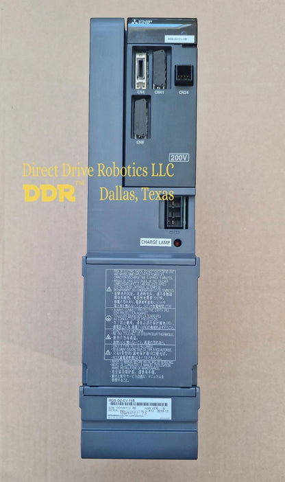 Mitsubishi MDS-D2-CV-185 - Rebuilt with warranty