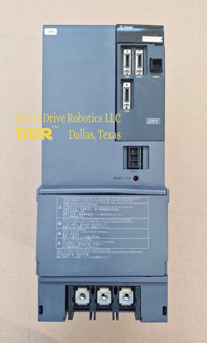 Mitsubishi MDS-D2-CV-300 - Rebuilt with warranty