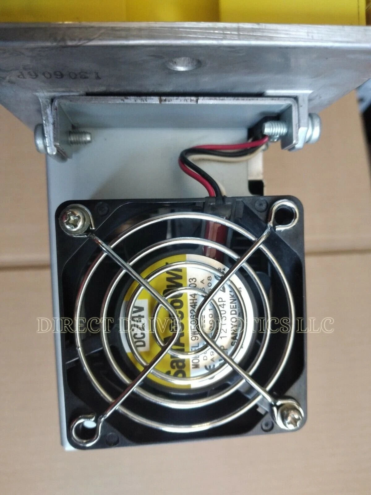 Fanuc A06B-6117-H210 - Rebuilt with warranty