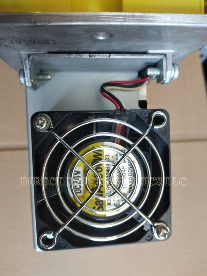 Fanuc A06B-6117-H210 - Rebuilt with warranty