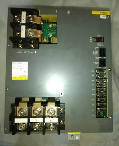 Fanuc A06B-6102-H245#H520 - Rebuilt with warranty