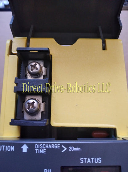 Fanuc A06B-6080-H303 - Rebuilt with warranty