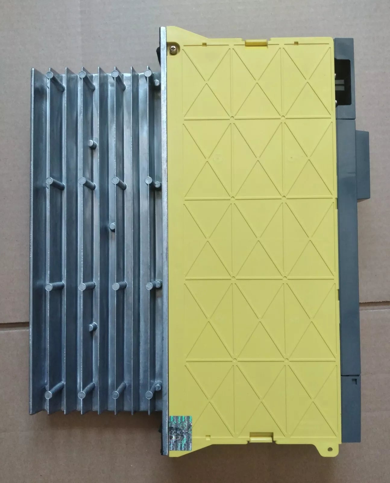 Fanuc A06B-6096-H105 - Rebuilt with warranty