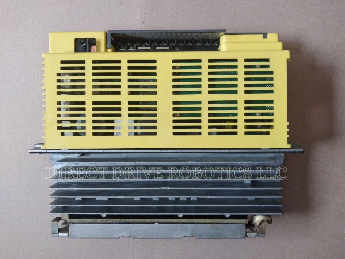 Fanuc A06B-6089-H104 - Rebuilt with warranty