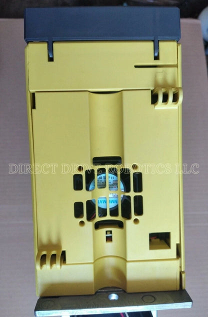 Fanuc A06B-6117-H210 - Rebuilt with warranty