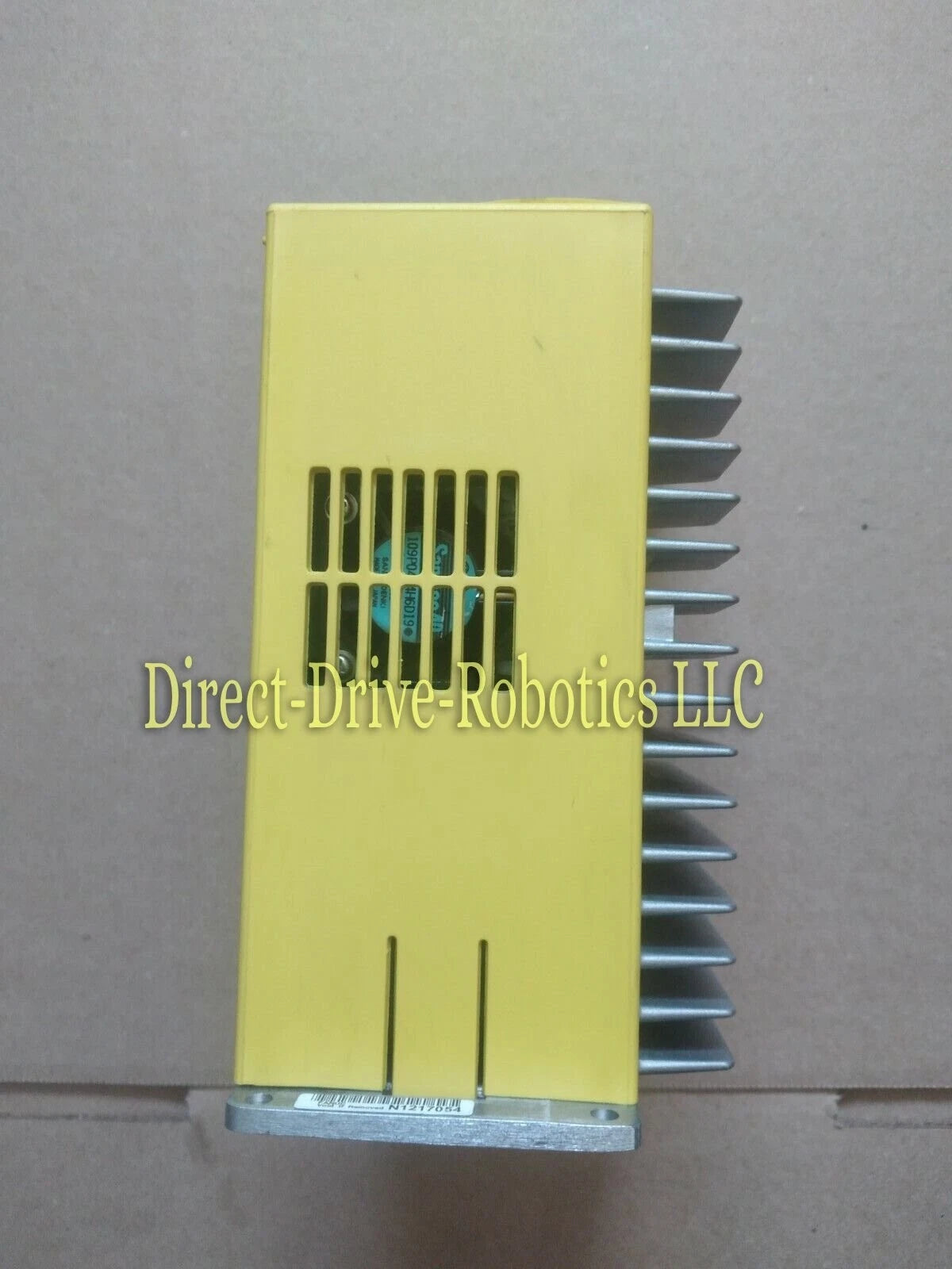 Fanuc A06B-6093-H172 - Rebuilt with warranty and optional core return