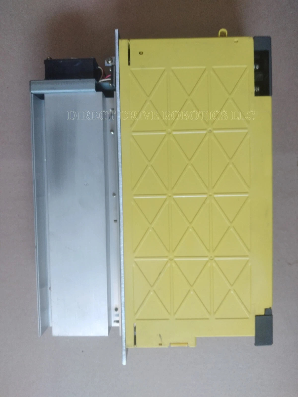 Fanuc A06B-6112-H011#H550 - Rebuilt with warranty