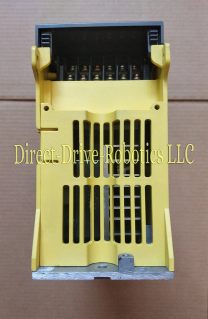 Fanuc A06B-6080-H303 - Rebuilt with warranty