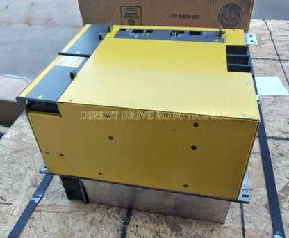 Fanuc A06B-6140-H055 - Rebuilt with warranty
