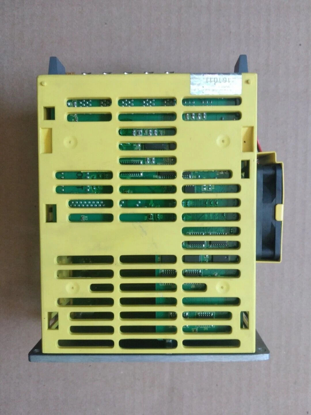 Fanuc A06B-6132-H002 -  - Rebuilt with warranty and optional core credit