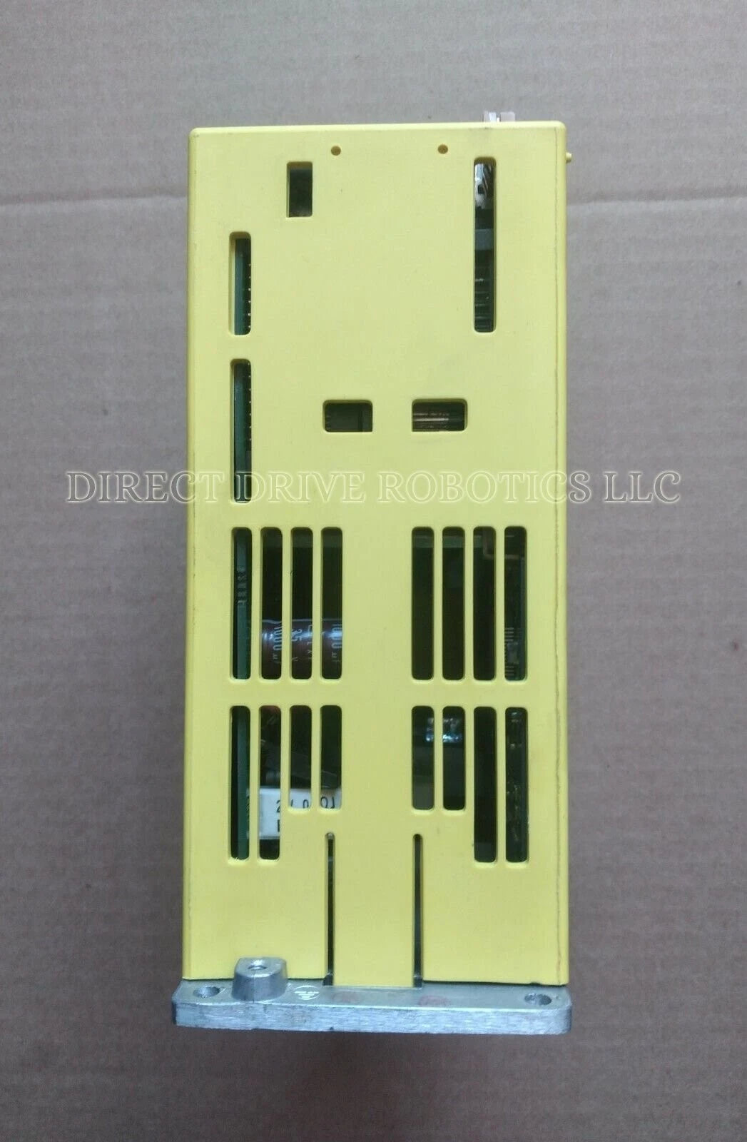 Fanuc A06B-6093-H111 - Rebuilt with warranty